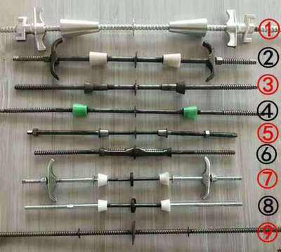 齐齐哈尔富拉尔基区穿墙螺丝